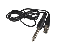 Beltpack Wireless Microphone System UHF Dual Channel Diversity 863-865MHz or 606-614MHz